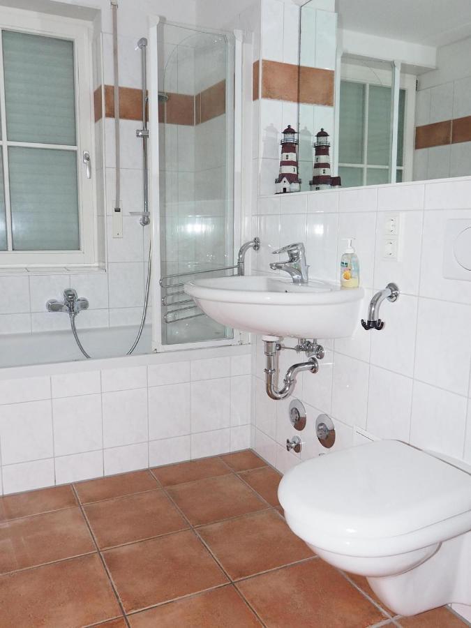 Hanseaten-Residenz-Fis-501 Scharbeutz Extérieur photo