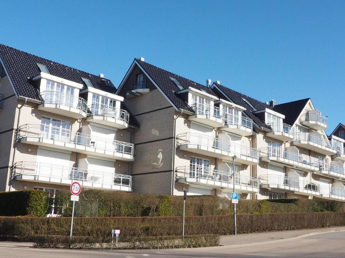 Hanseaten-Residenz-Fis-501 Scharbeutz Extérieur photo
